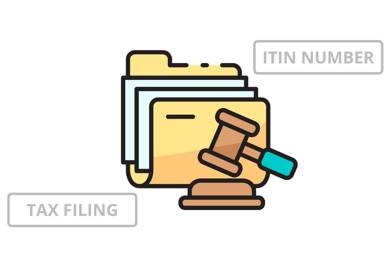 Apply for ITIN in pinebluff